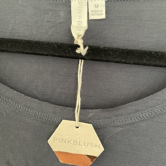 Pinkblush Maternity Dress (M) - NWT - Picture 2 of 2